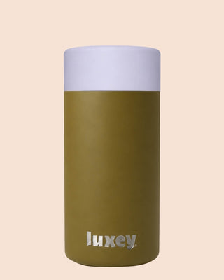 {PRE ORDER} OLIVE – Stainless Steel Reusable Cup 12oz