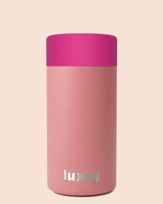 {PRE ORDER} ROSE – Stainless Steel Reusable Cup 12oz