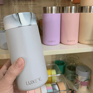 ORIGINAL STEEL – Reusable Stainless Steel Coffee Cup – GRAY