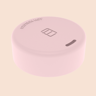 PINK SALT I LARGE SIP LID – Fits Fits Middy, Stainless & Pantry