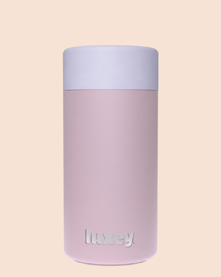 MOON FLOWER – Stainless Steel Reusable Cup 12oz