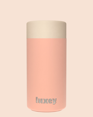 {PRE ORDER} PINK CLAY – Stainless Steel Reusable Cup 12oz