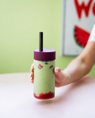 STUDIO TUMBLER 15OZ - Reusable Glass Iced Drink Tumbler