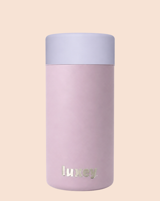 {PRE ORDER} MOON FLOWER ♥︎ Keepsake Sips - Stainless Steel Reusable Cup 12oz