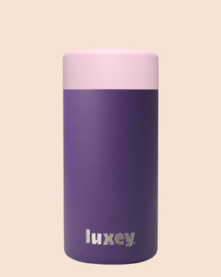{PRE ORDER} MULBERRY ♥︎ Keepsake Sips - Stainless Steel Reusable Cup 12oz