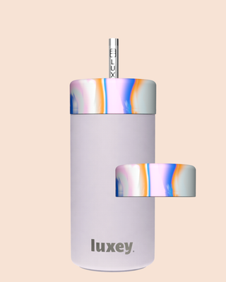 PERIWINKLE - Duo Switch Stainless Steel Cup 12oz