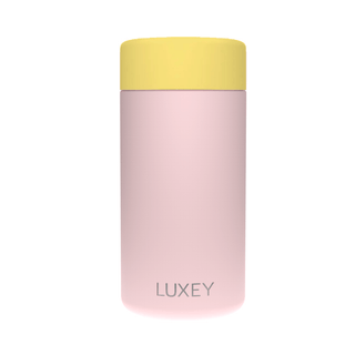 THE EVERYDAY MAGIC SET {PINK} - Floral Cup & Bag Gift Set