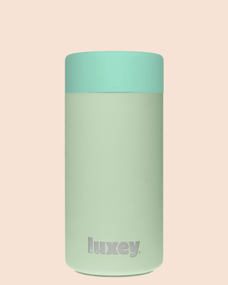 THE STORY CUP - PISTACHIO I Stainless Steel Reusable Cup 12oz