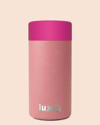 {PRE ORDER} ROSE ♥︎ Keepsake Sips - Stainless Steel Reusable Cup 12oz