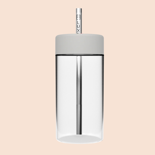 STUDIO TUMBLER - Reusable Glass Iced Drinks Cup I STANDARD