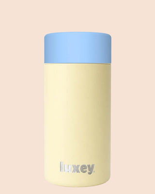 {PRE ORDER} BUTTER – Stainless Steel Reusable Cup 12oz