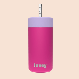 DOLL FACE - Insulated Stainless Iced Tumbler 12oz