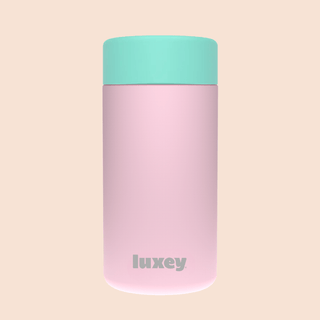 PINK MARSHMALLOW – Stainless Steel Reusable Cup 12oz