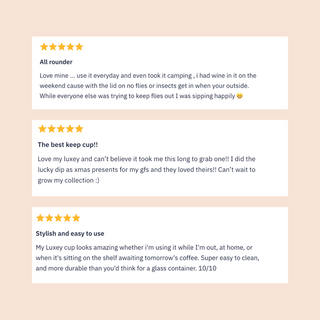 BRIGHT WHITE - Original Reusable Coffee Cup 12oz