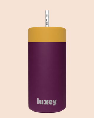 WINE ♥︎ Kids Keepsake Sip - Stainless Steel Kids Tumbler 12oz