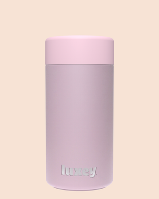 MOON FLOWER – Stainless Steel Reusable Cup 12oz