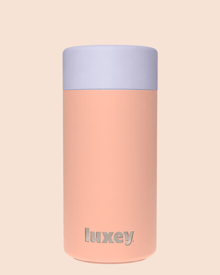{PRE ORDER} PINK CLAY – Stainless Steel Reusable Cup 12oz