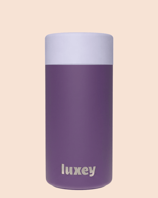{PRE ORDER} MULBERRY – Stainless Steel Reusable Cup 12oz
