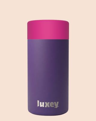 {PRE ORDER} MULBERRY ♥︎ Keepsake Sips - Stainless Steel Reusable Cup 12oz