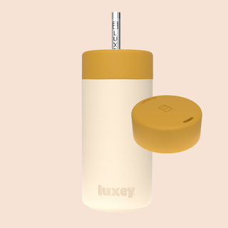 MYLK - Duo Switch Stainless Steel Cup 12oz