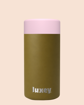 {PRE ORDER} OLIVE ♥︎ Keepsake Sips - Stainless Steel Reusable Cup 12oz