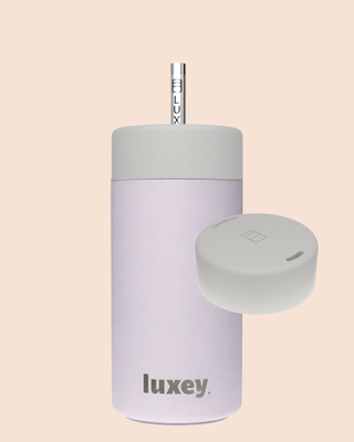 PERIWINKLE - Duo Switch Stainless Steel Cup 12oz