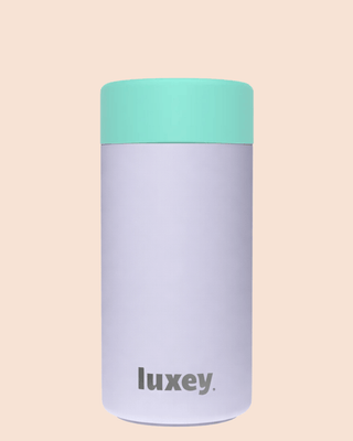 THE STORY CUP - PERIWINKLE I Stainless Steel Reusable Cup 12oz