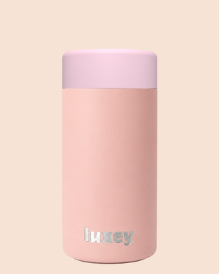 {PRE ORDER} PINK CLAY ♥︎ Keepsake Sips - Stainless Steel Reusable Cup 12oz