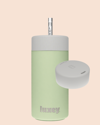 PISTACHIO - Duo Switch Stainless Steel Cup 12oz