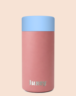 {PRE ORDER} ROSE ♥︎ Keepsake Sips - Stainless Steel Reusable Cup 12oz