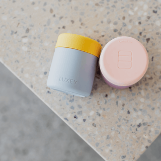 {PREORDER} BLACK - MiniLUX Reusable Coffee Cup 6oz