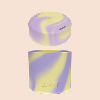 LUXEY x TZWP - Silicone 2-Piece Set