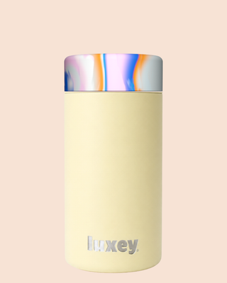 {PRE ORDER} BUTTER ♥︎ Keepsake Sips - Stainless Steel Reusable Cup 12oz