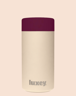 THE STORY CUP - CHINO I Stainless Steel Reusable Cup 12oz