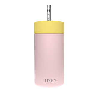 ORIGINAL STEEL ICED STARTER PACK I PINK SALT - Insulated Iced Drink Tumbler