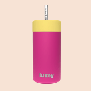 DOLL FACE - Insulated Stainless Iced Tumbler 12oz