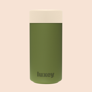 HERITAGE – Stainless Steel Reusable Cup 12oz