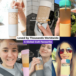 LEMONADE - Middy Reusable Cup 16oz