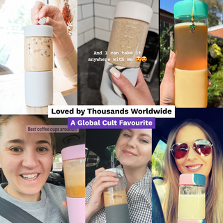 MIDDY STARTER PACK - Large Reusable Coffee Cup 16oz