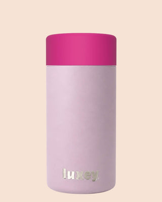 {PRE ORDER} MOON FLOWER – Stainless Steel Reusable Cup 12oz