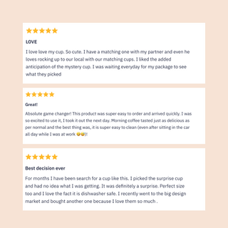 BRIGHT WHITE - Original Reusable Coffee Cup 12oz