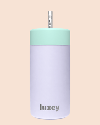 PERIWINKLE ♥︎ Kids Keepsake Sip - Stainless Steel Kids Tumbler 12oz