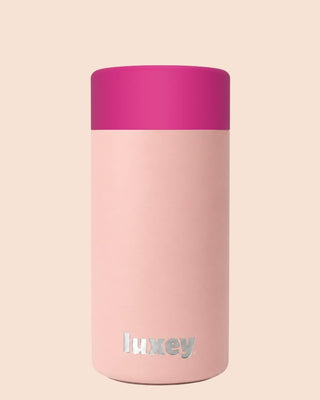 {PRE ORDER} PINK CLAY – Stainless Steel Reusable Cup 12oz