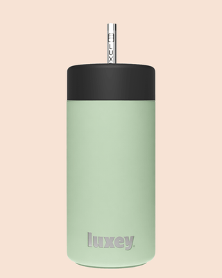 PISTACHIO ♥︎ Kids Keepsake Sip - Stainless Steel Kids Tumbler 12oz