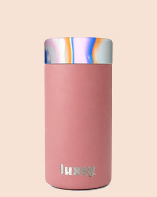 {PRE ORDER} ROSE – Stainless Steel Reusable Cup 12oz