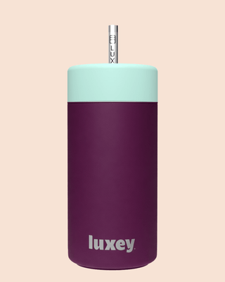 WINE ♥︎ Kids Keepsake Sip - Stainless Steel Kids Tumbler 12oz