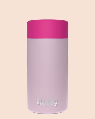MOON FLOWER – Stainless Steel Reusable Cup 12oz