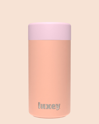 {PRE ORDER} PINK CLAY – Stainless Steel Reusable Cup 12oz