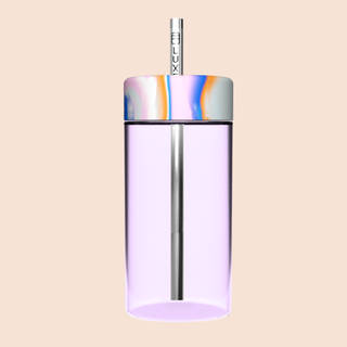VIOLET HOUR STUDIO TUMBLER 15OZ - Reusable Glass Drink Tumbler