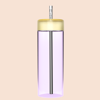 VIOLET HOUR STUDIO TUMBLER 20OZ - Reusable Iced Drinks Tumbler